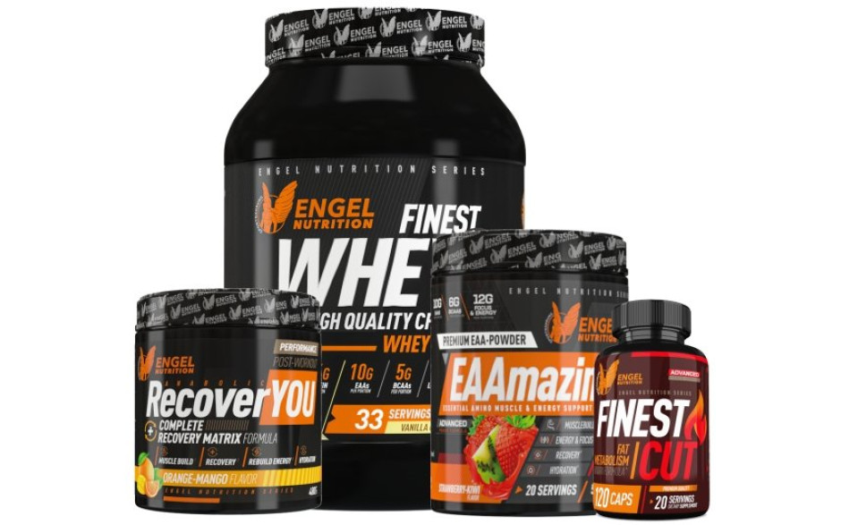 Engel Nutrition Diet Stack