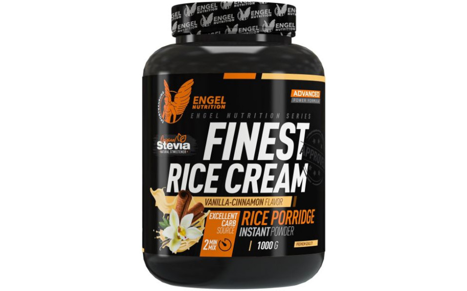 Engel Nutrition Finest Rice Cream - 1000g Dose