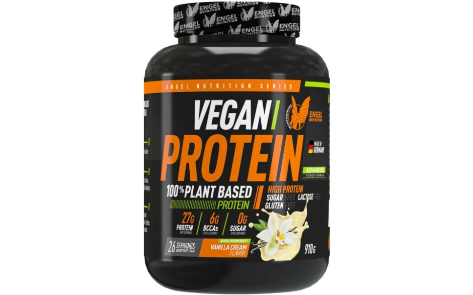 Engel Nutrition Vegan Protein - 910g Dose
