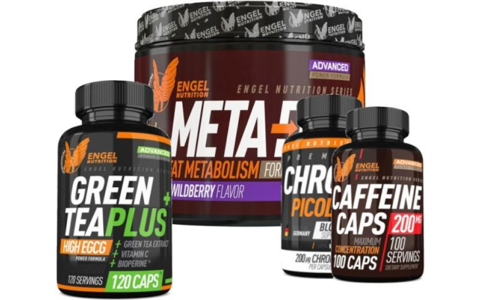 Engel Nutrition Meta Diet Stack