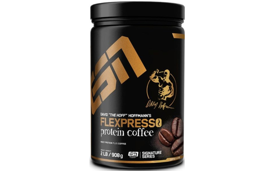 ESN Flexpresso Protein Coffee - 908g
