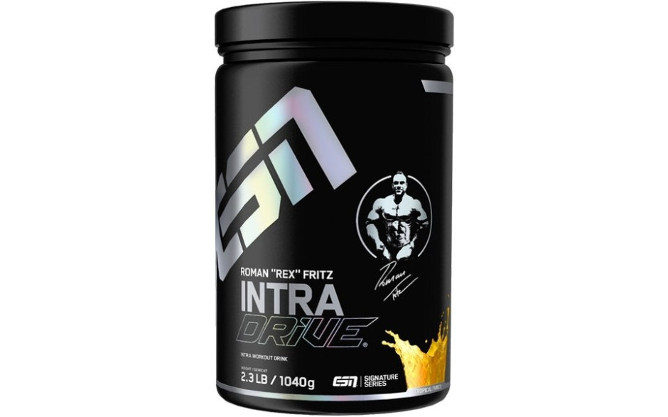 ESN Intra Drive Roman "Rex" Fritz - 1040g