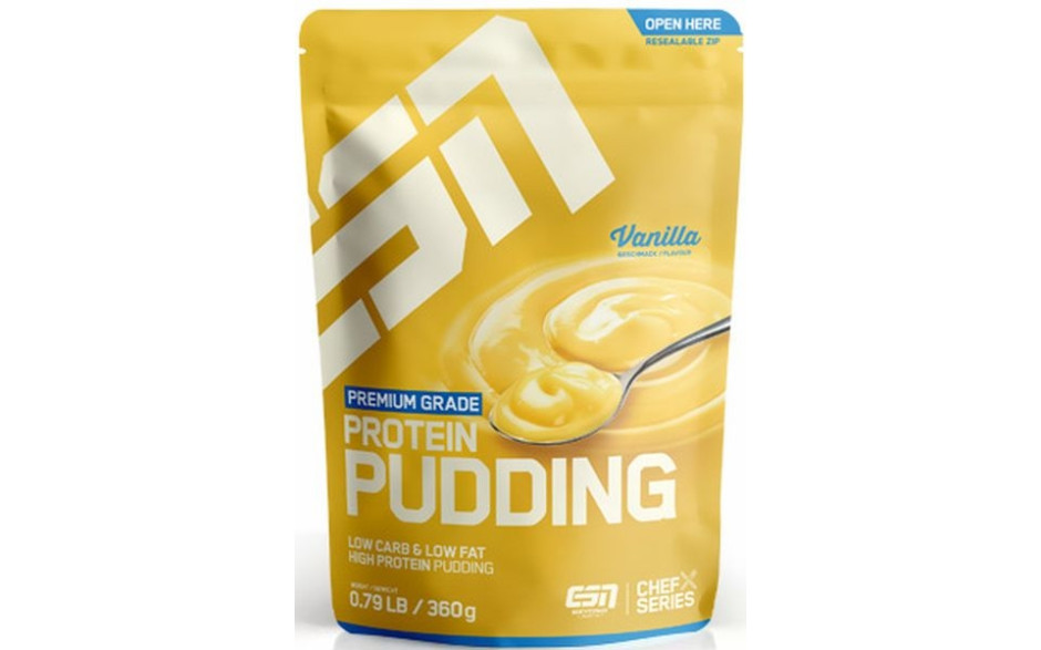 ESN Protein Pudding - 360g