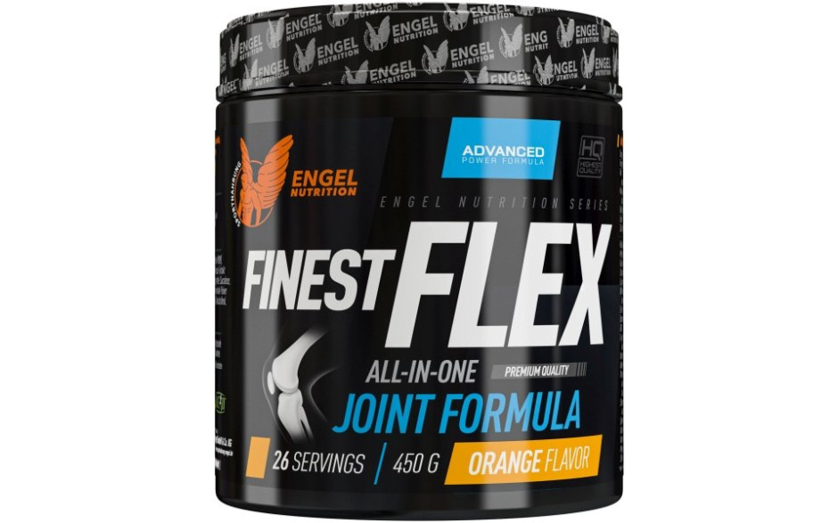 Finest-Flex-450g-Orange