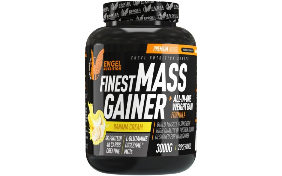 Finest-Mass-Gainer-Banana-Cream-3000g