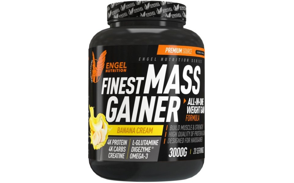 Finest-Mass-Gainer-Banana-Cream-3000g