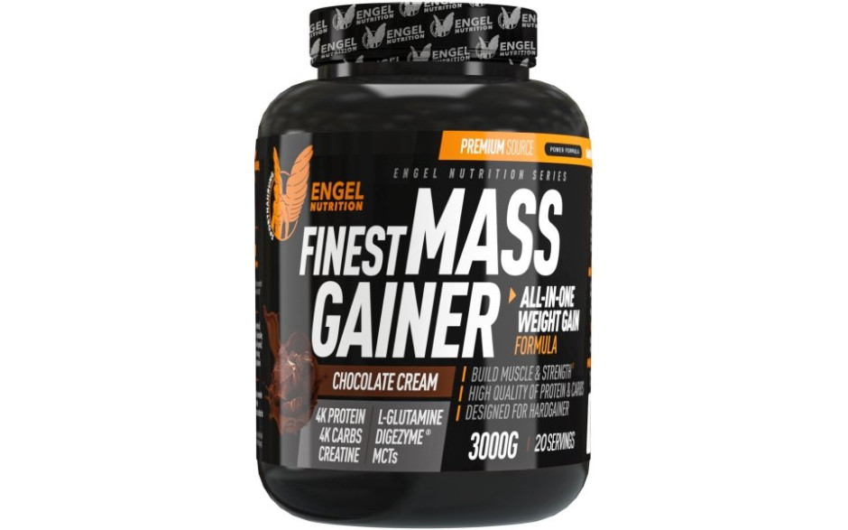 Finest-Mass-Gainer-Chocolate-Cream-3000g