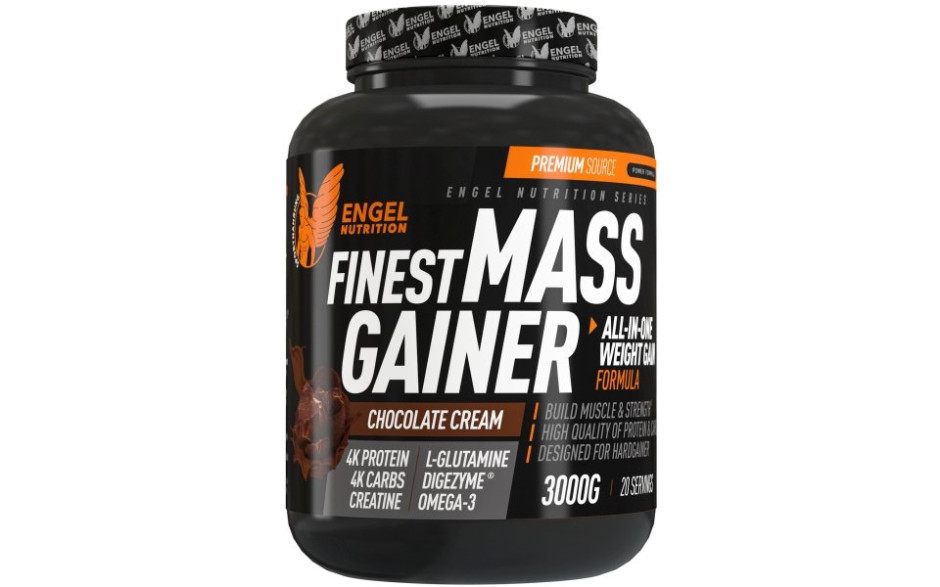 Finest-Mass-Gainer-Chocolate-Cream-3000g