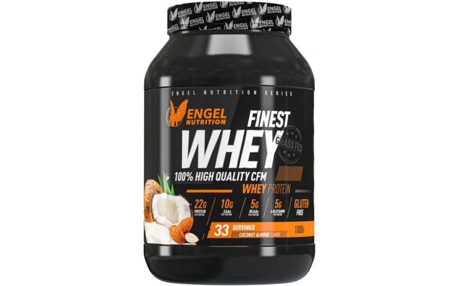 Finest-Whey-Coconut-Almond-1000g