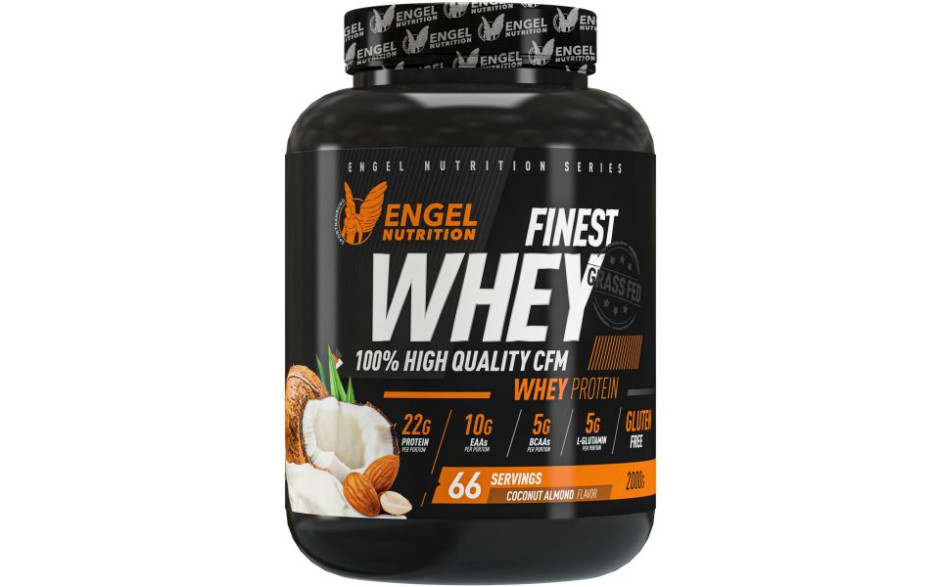 Finest-Whey-Coconut-Almond-2000g