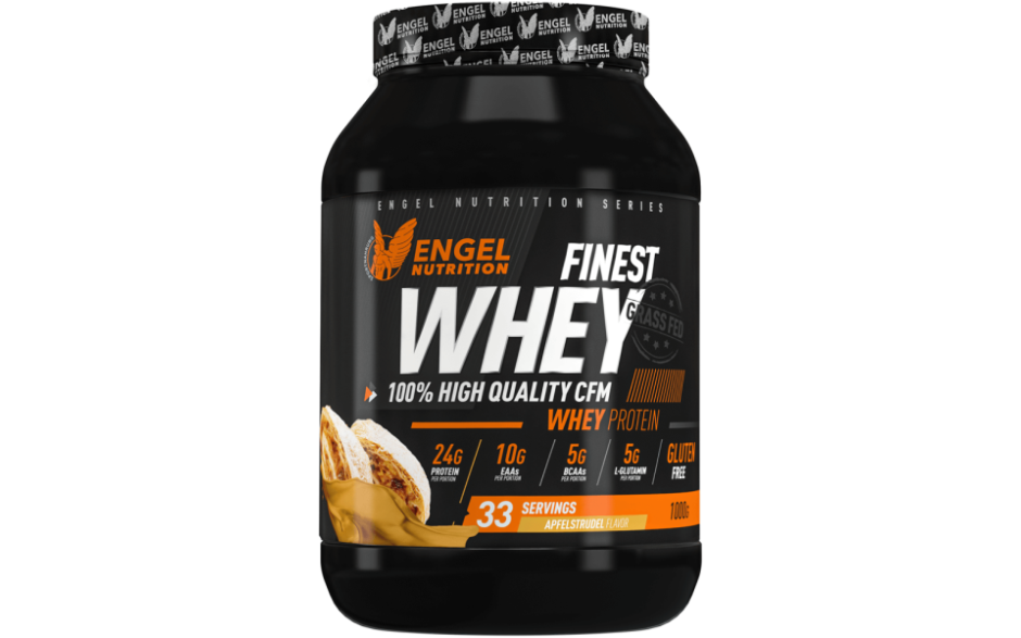 engel-nutrition-finest-whey-protein-apfelstrudel