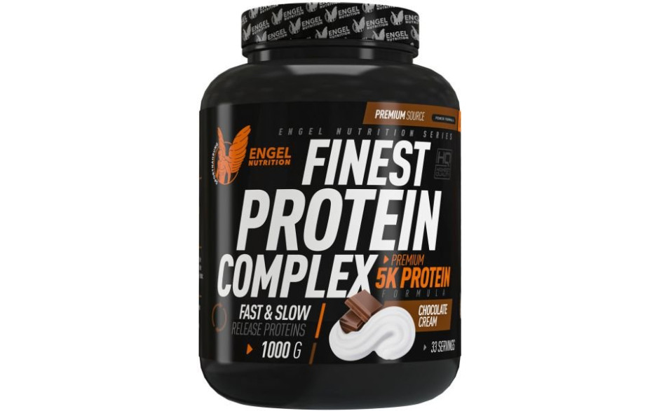 FINEST PROTEIN COMPLEX - Chocolate Cream