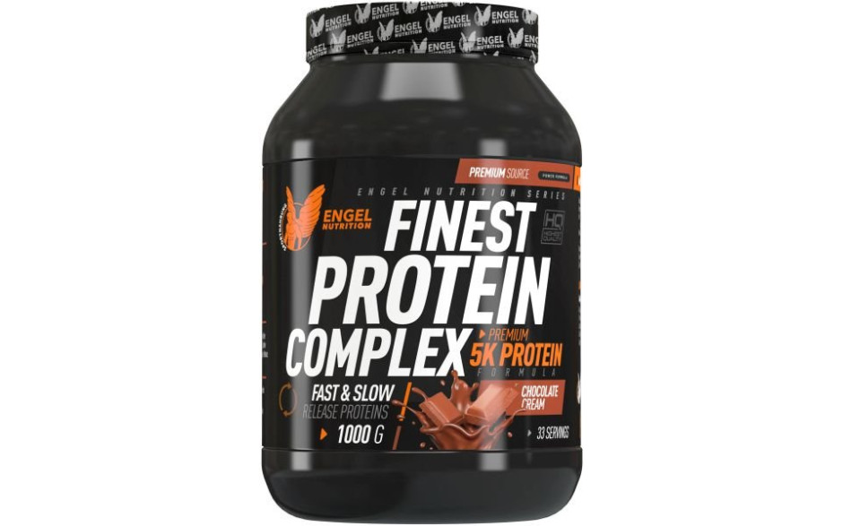 FINEST PROTEIN COMPLEX - Chocolate Cream - RENDER