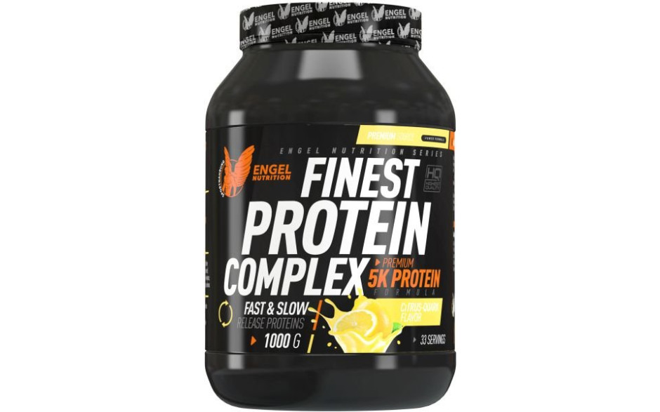 FINEST PROTEIN COMPLEX - Citrus Quark - RENDER