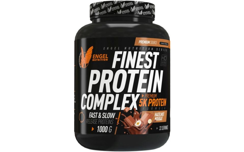 FINEST PROTEIN COMPLEX - Hazelnut Nougat