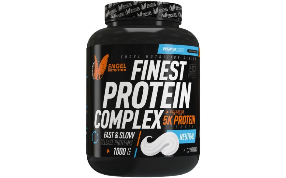 Engel Nutrition Finest NATURAL Protein Complex - 1000g Dose