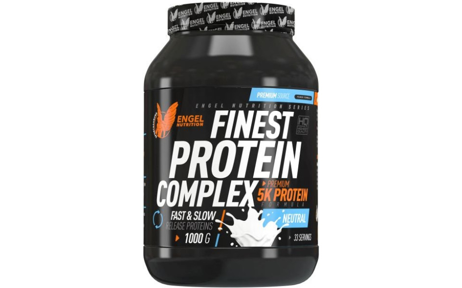 Engel Nutrition Finest NATURAL Protein Complex - 1000g Dose