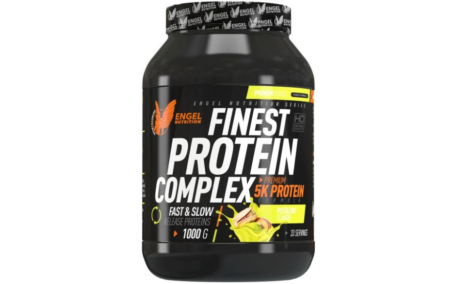 FINEST PROTEIN COMPLEX - Pistachio - RENDER