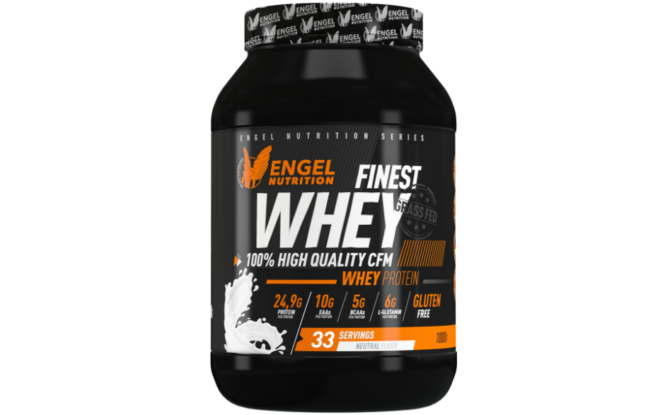 Engel Nutrition Finest Natural Whey - 1000g