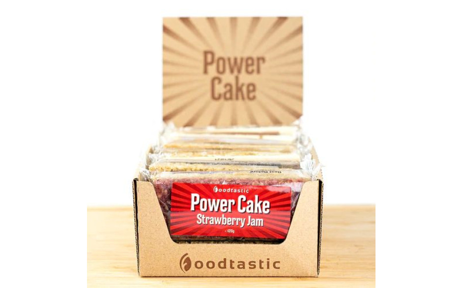 foodtastic-power-cake-strawberry-jam