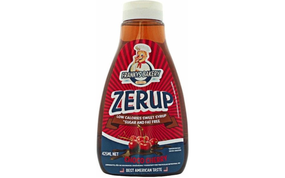 Frankys Bakery Zerup - Choco Cherry - MHD 03.11.2022