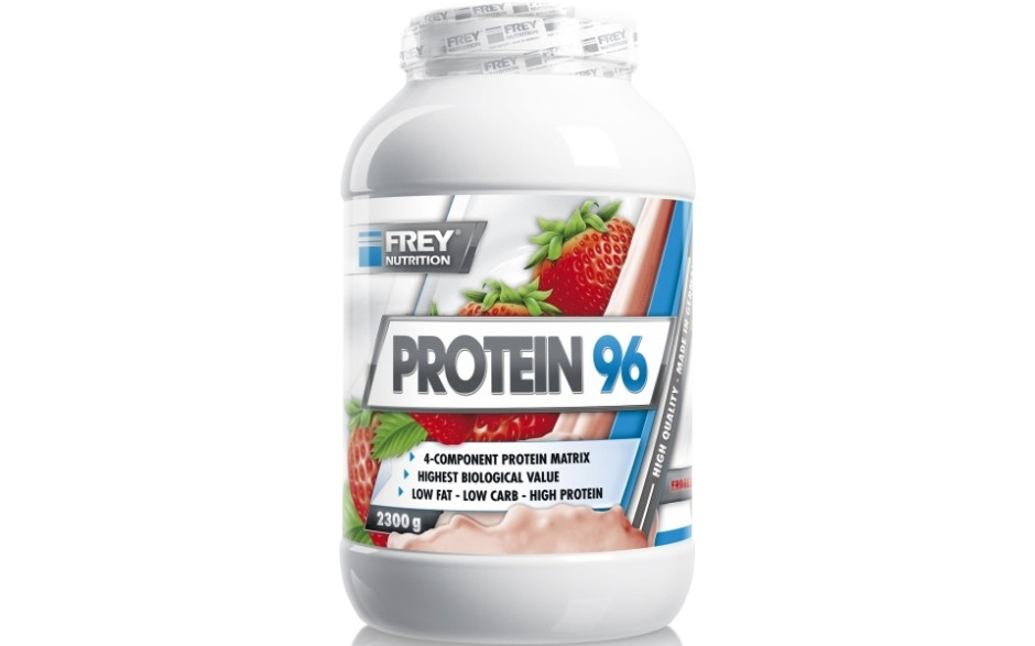 frey-nutrition-protein-96-2300g-erdbeer