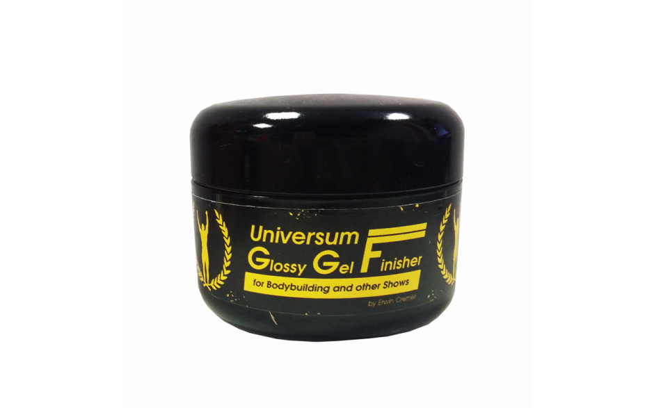 Universum Glossy Gel Finisher - 50ml