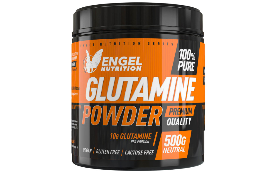 Engel Nutrition L-Glutamin Pulver