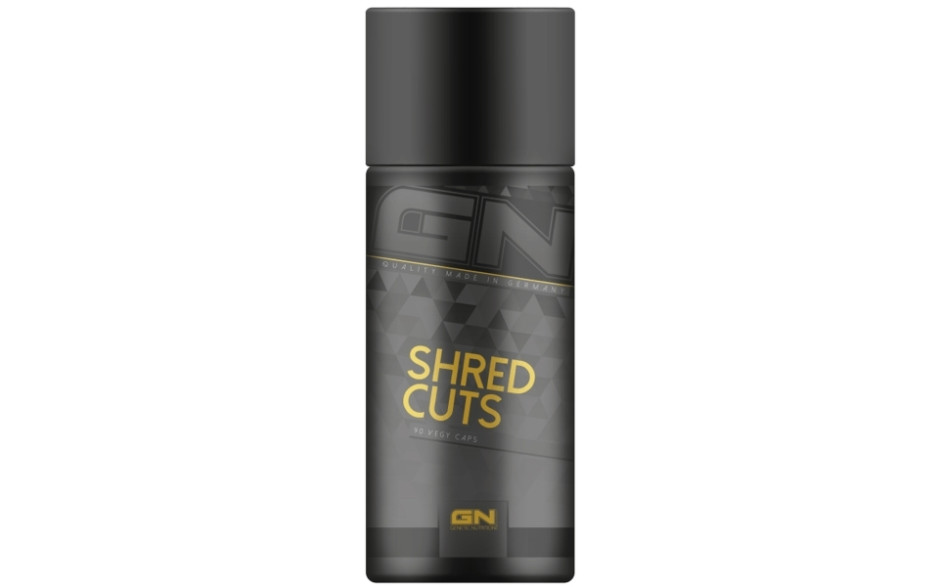GN Shred Cuts - 90 Kapseln