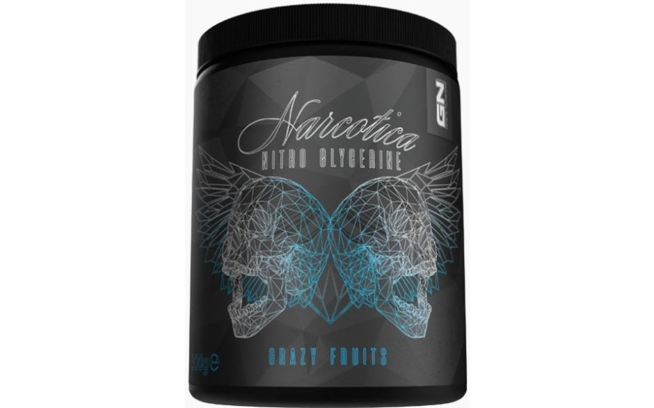 GN Narcotica Nitro Glycerine - 300g