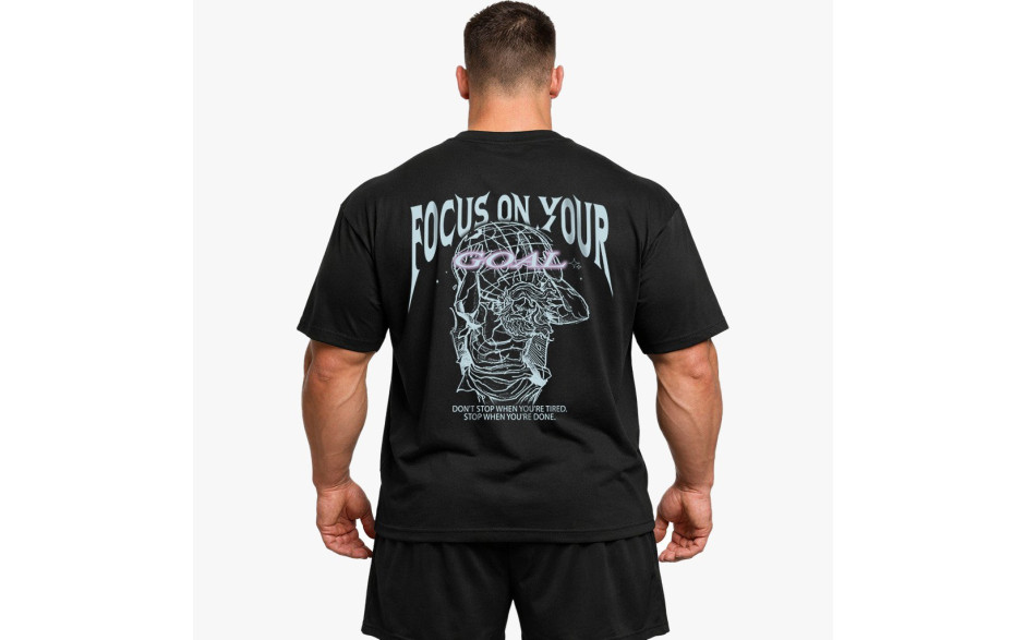 Goal (Backprint) Oversize Blast