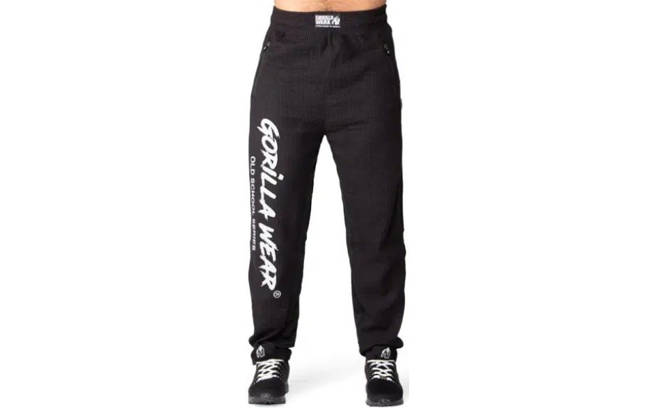 gorilla-wear-augustine-old-school-pants-schwarz