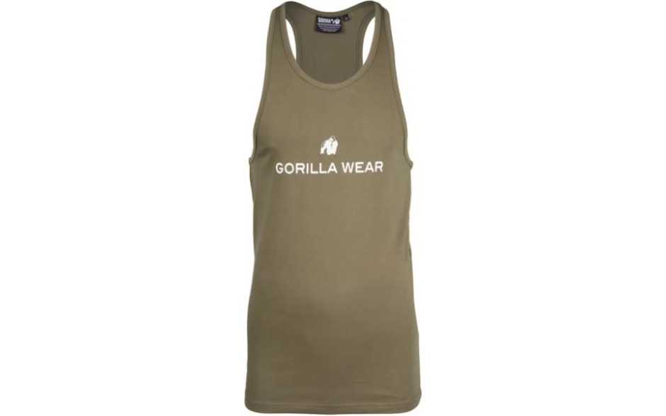 gorilla-wear-carter-stretch-tank-top-grün-m