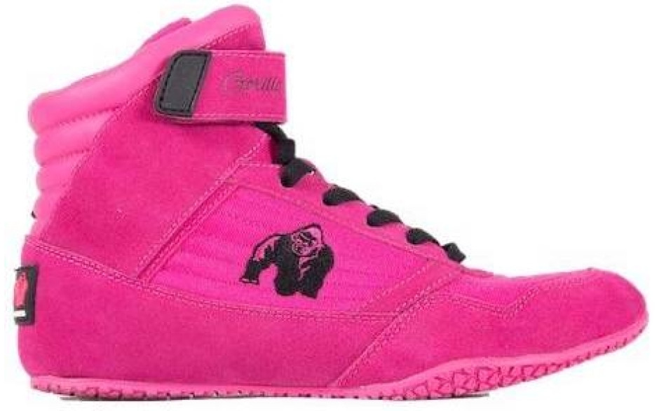 Gorilla Wear Womens High Tops - Pink