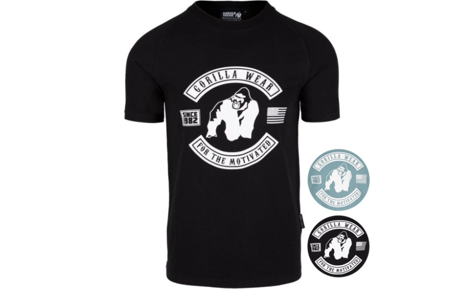 Gorilla Wear Tulsa T-Shirt