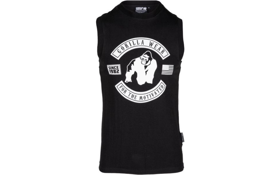 gorilla-wear-tulsa-tank-schwarz