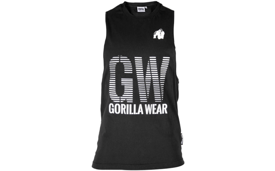 gorilla_wear_dakota_tshirt_schwarz