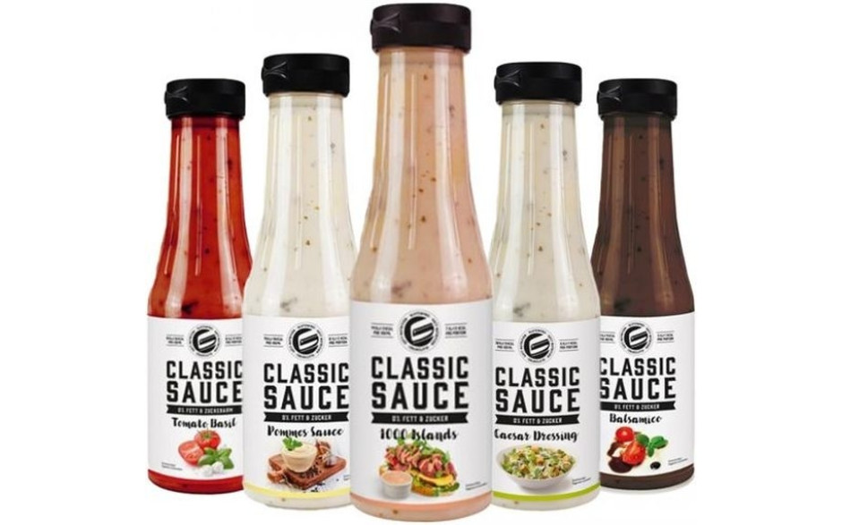 GOT7 Classic Sauce - 6 x 350ml