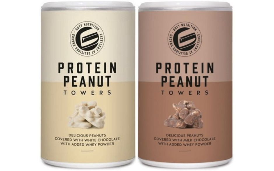 GOT7 Protein Peanut Towers - 85g