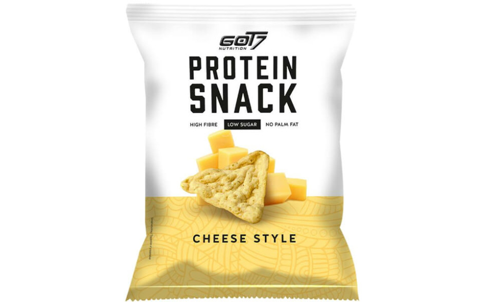 GOT7 Protein Snack Nachos