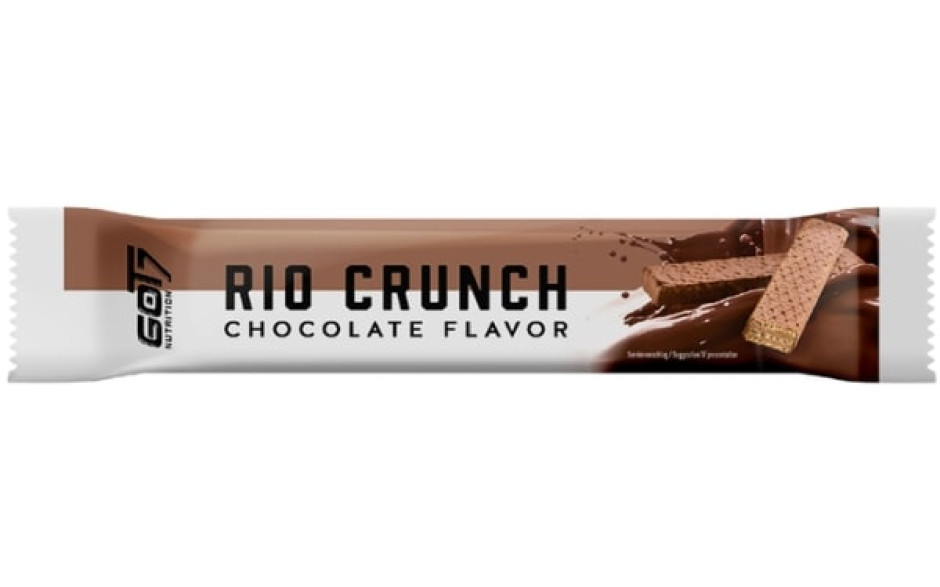 GOT7 Rio Crunch Protein Waffel