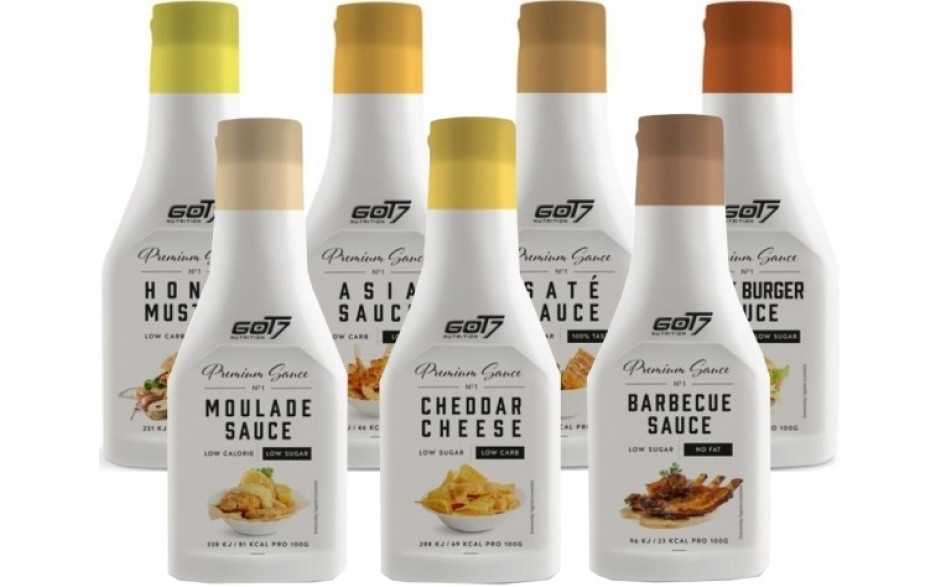 GOT7 Premium Sauce - 285 ml