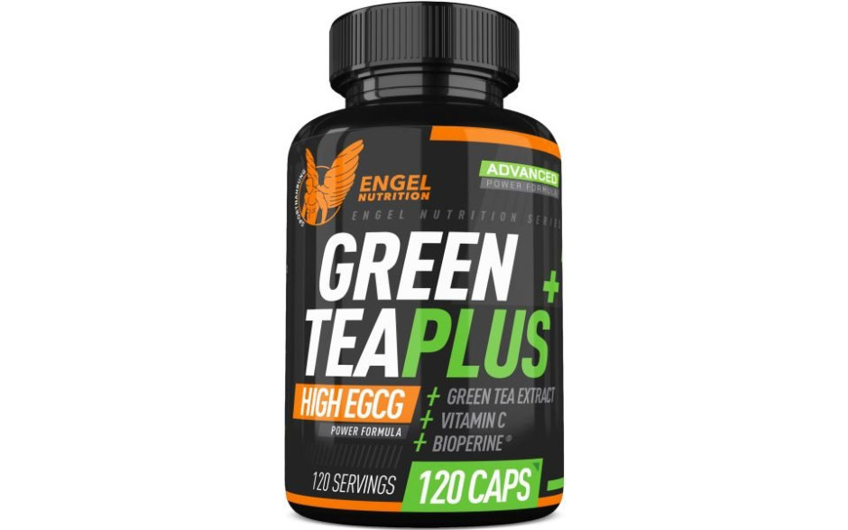 Engel Nutrition Green Tea PLUS+