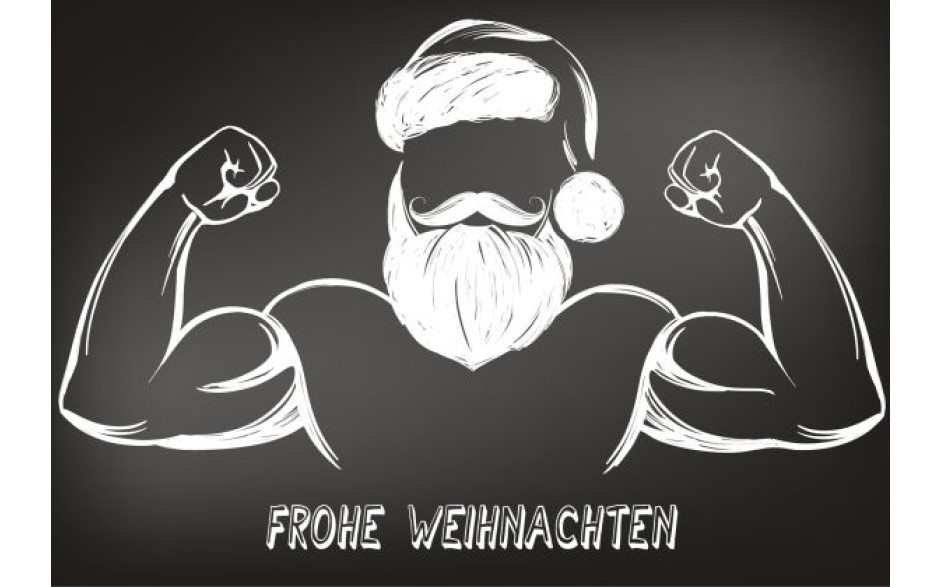 gutschein-santa-xmas