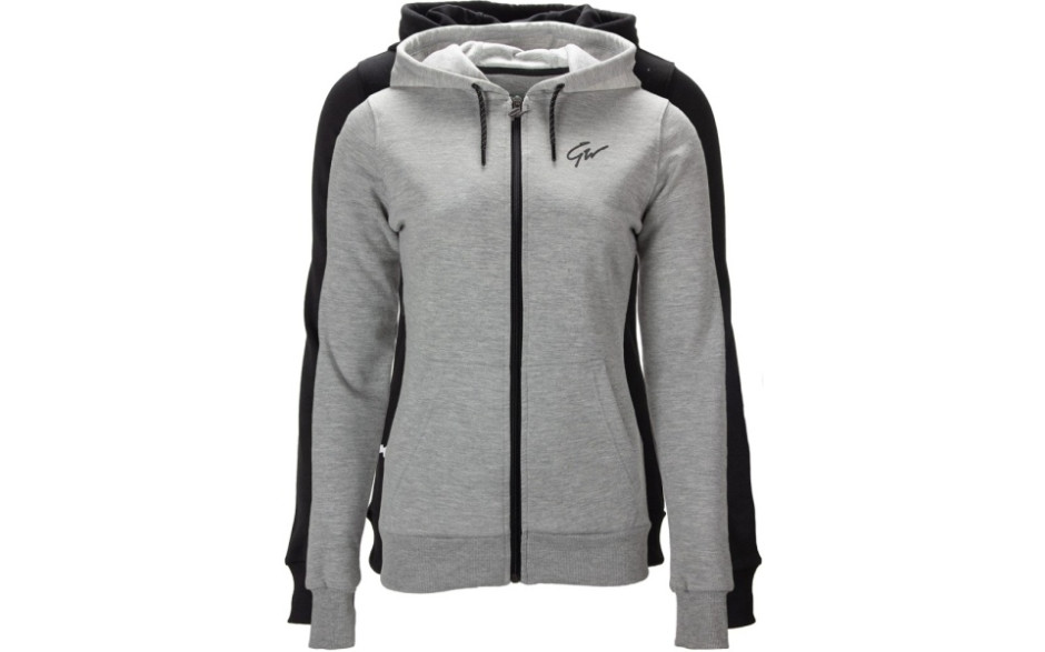 Gorilla Wear Pixley Zipped Hoodie