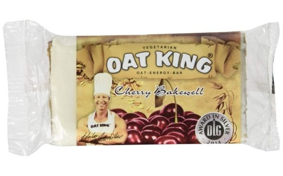 LSP Oat King 1 x 95g Haferriegel - Choco Caramel - MHD 20.09.2024