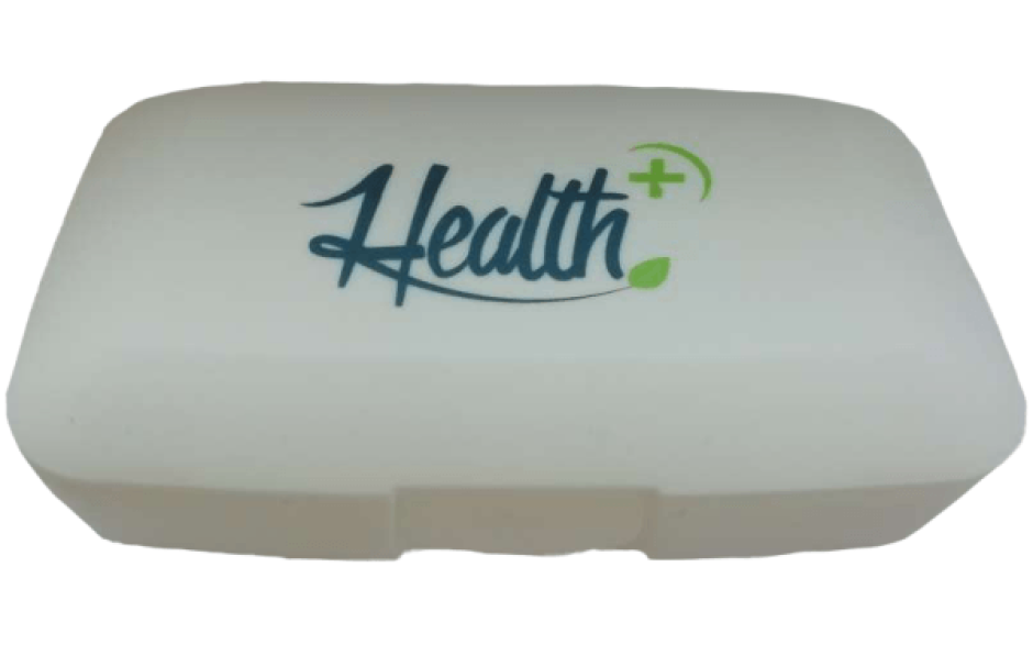 Health+ Pillenbox