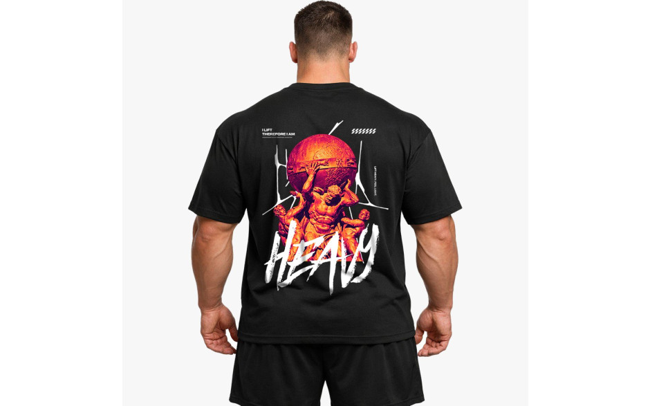 Heavy (Backprint) Oversize Blast