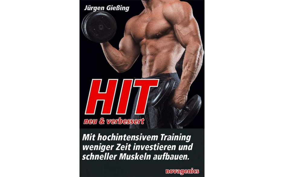 HIT-Hochintensitätstraining (Jürgen Gießing) - Neuauflage