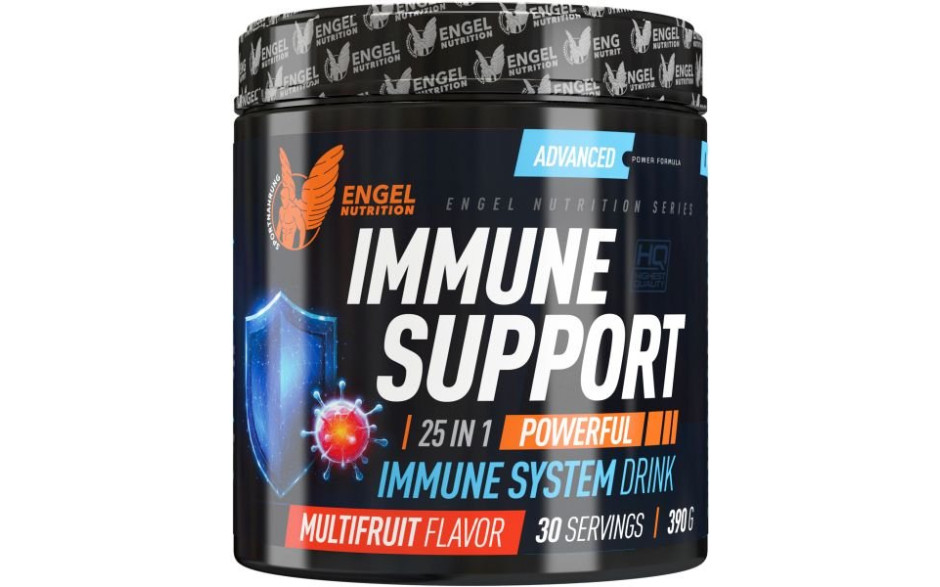 Engel Nutrition Immune Support - 390g Dose 